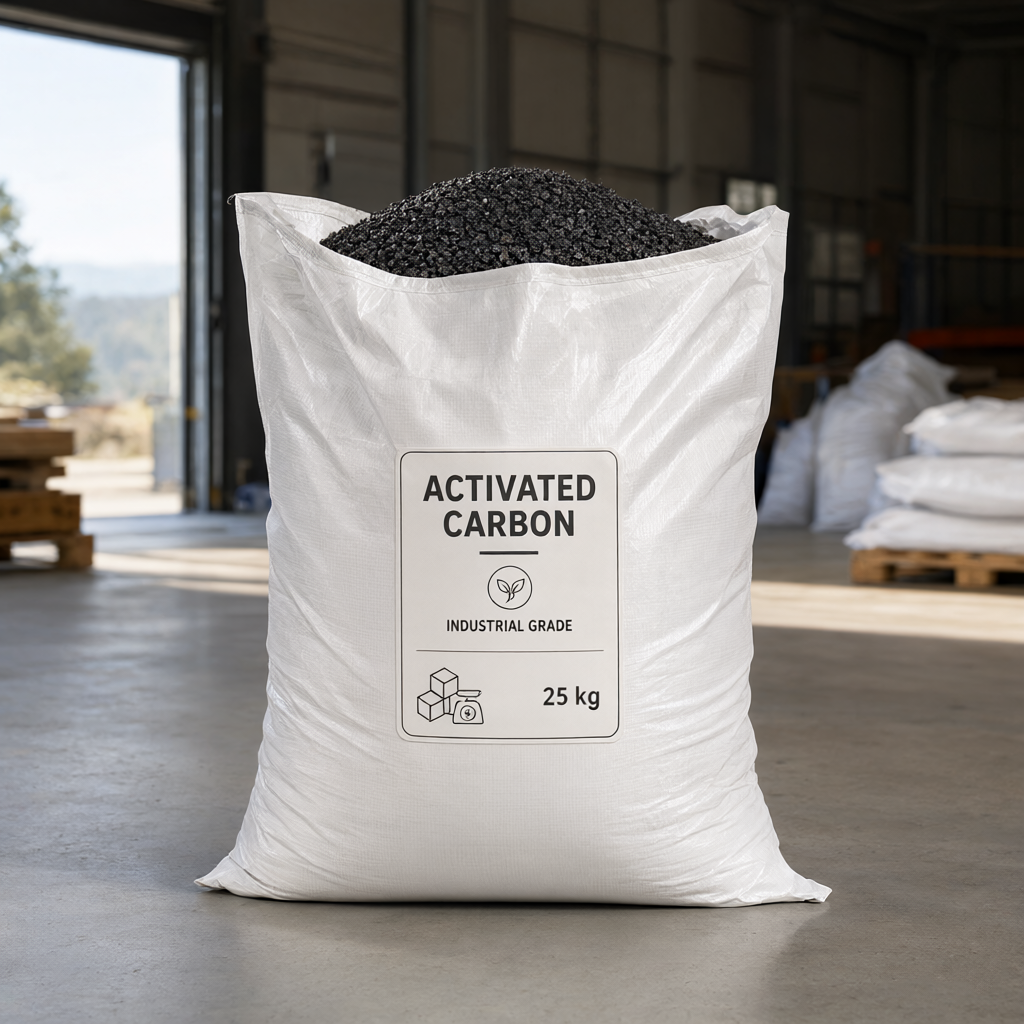 Packaging 25kg